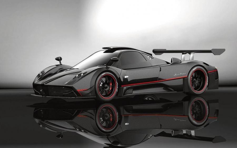 Pagani Zonda R '2007